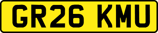 GR26KMU