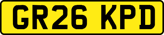 GR26KPD