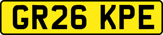 GR26KPE