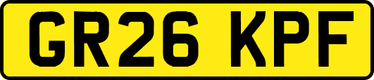 GR26KPF