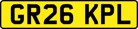 GR26KPL
