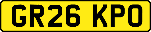 GR26KPO