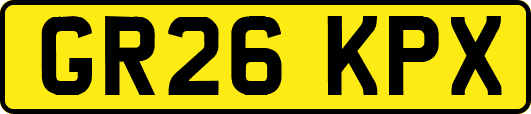 GR26KPX