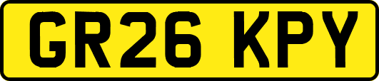 GR26KPY