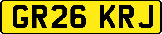 GR26KRJ