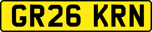 GR26KRN