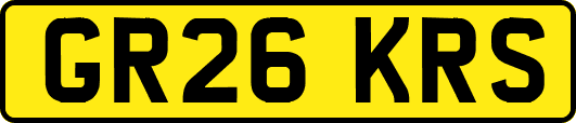 GR26KRS