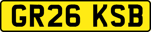 GR26KSB