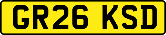 GR26KSD