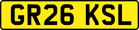 GR26KSL