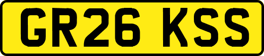 GR26KSS
