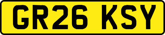 GR26KSY