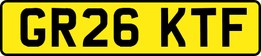GR26KTF