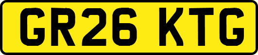 GR26KTG