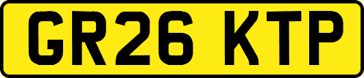 GR26KTP