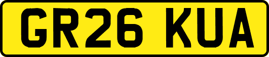 GR26KUA