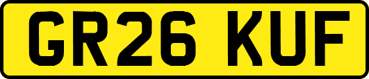 GR26KUF