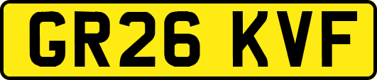 GR26KVF