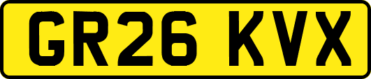 GR26KVX