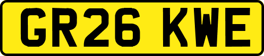 GR26KWE