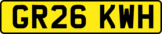 GR26KWH