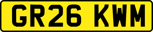 GR26KWM