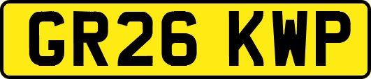 GR26KWP