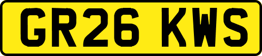 GR26KWS