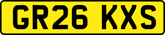 GR26KXS