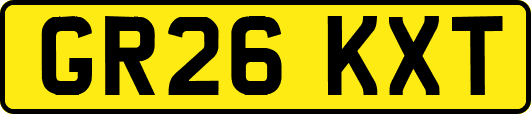 GR26KXT