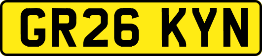GR26KYN