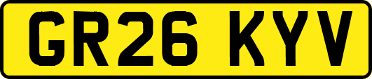 GR26KYV