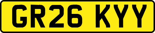 GR26KYY