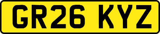 GR26KYZ