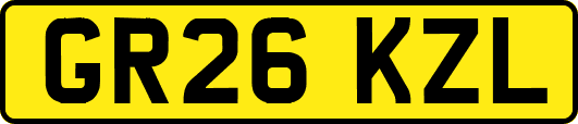 GR26KZL