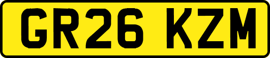 GR26KZM