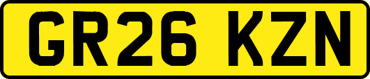 GR26KZN