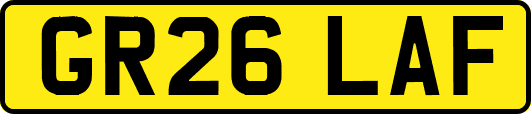 GR26LAF