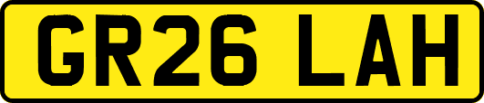 GR26LAH