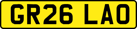 GR26LAO