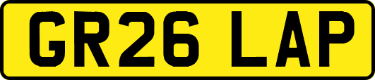 GR26LAP