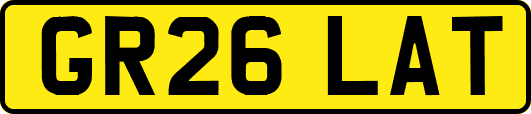 GR26LAT