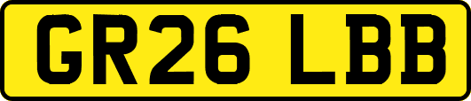 GR26LBB