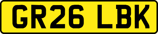 GR26LBK