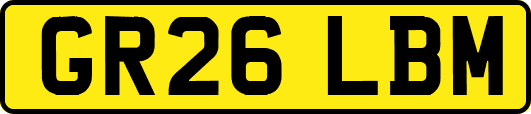 GR26LBM