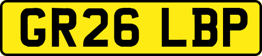 GR26LBP