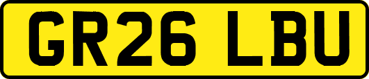 GR26LBU
