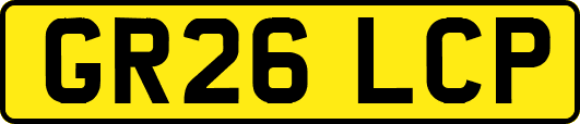 GR26LCP