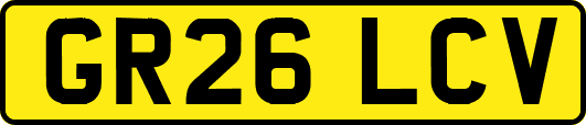GR26LCV