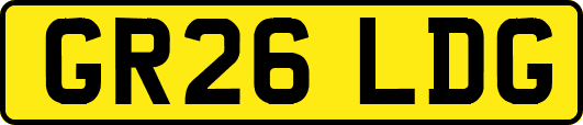 GR26LDG